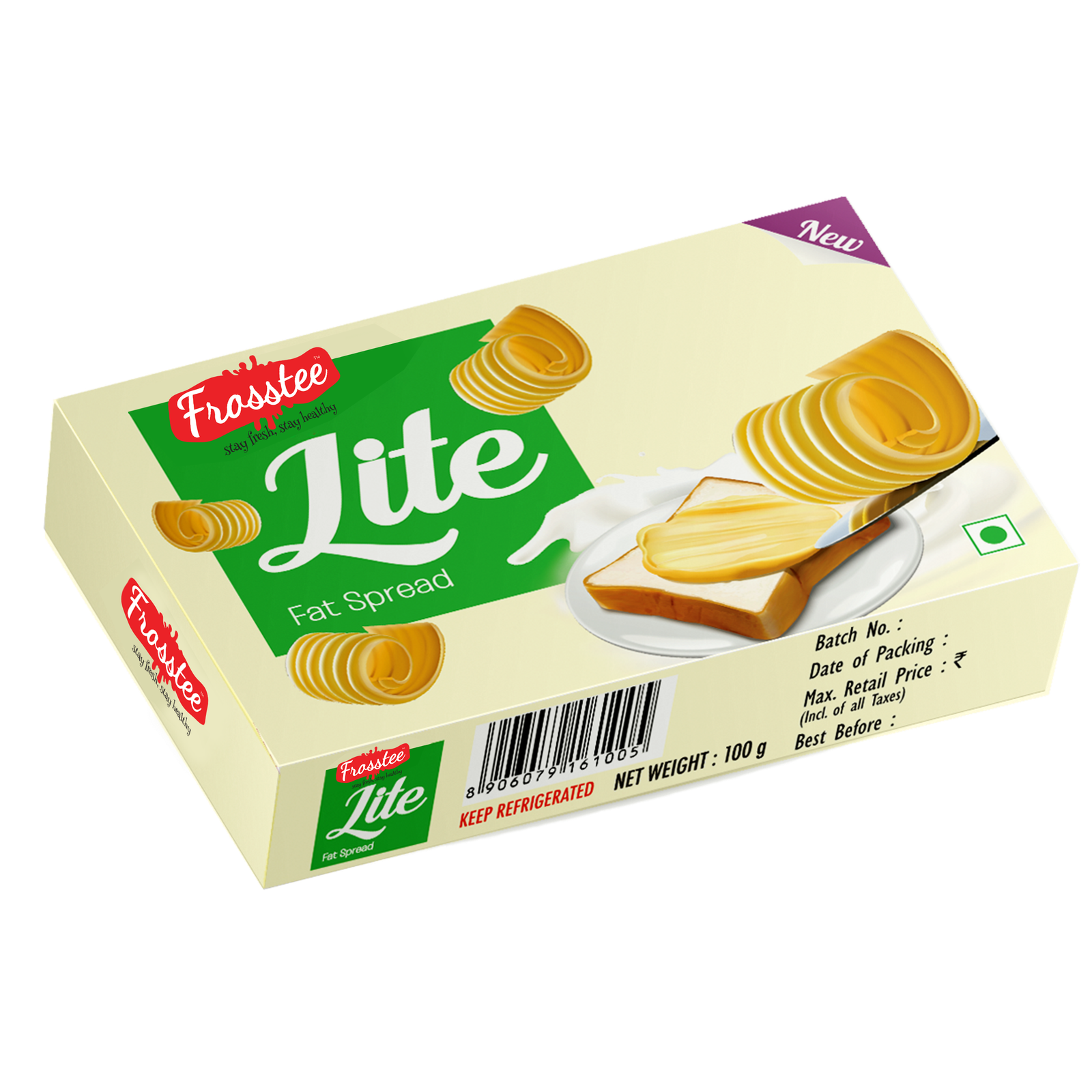Yellow Lite Fat
